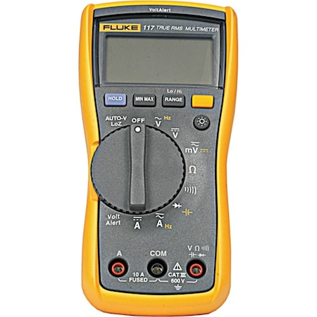Aftermarket JAndN Electrical Products Multimeter 800-01011-JN